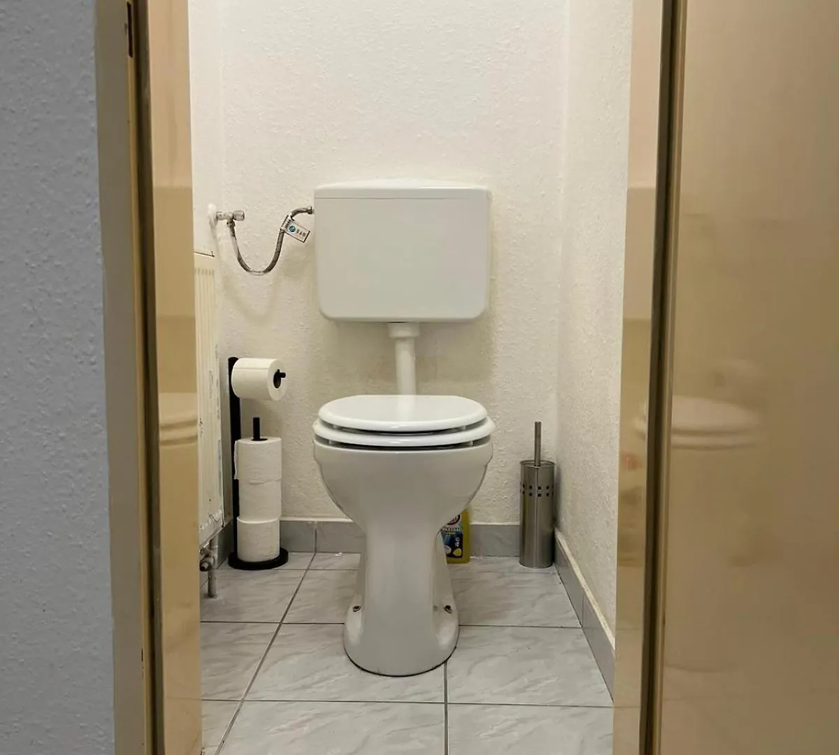 Appartamento Lovely 3Br Aptbshared Next To Meidling Station Vienna 0*,  Austria