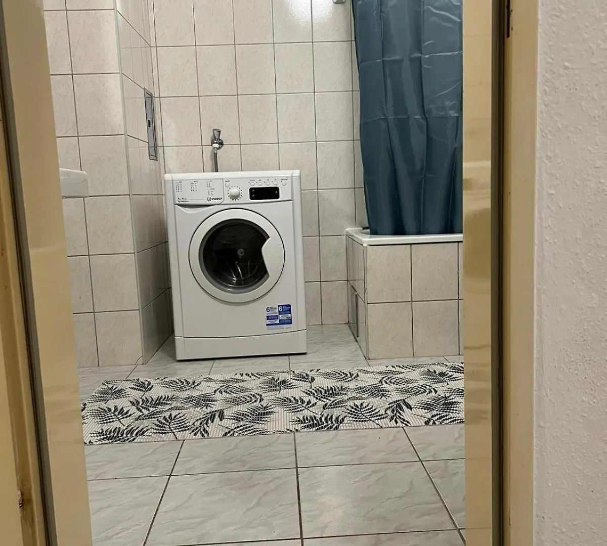公寓 维也纳Lovely 3Br Aptbshared Next To Meidling Station公寓