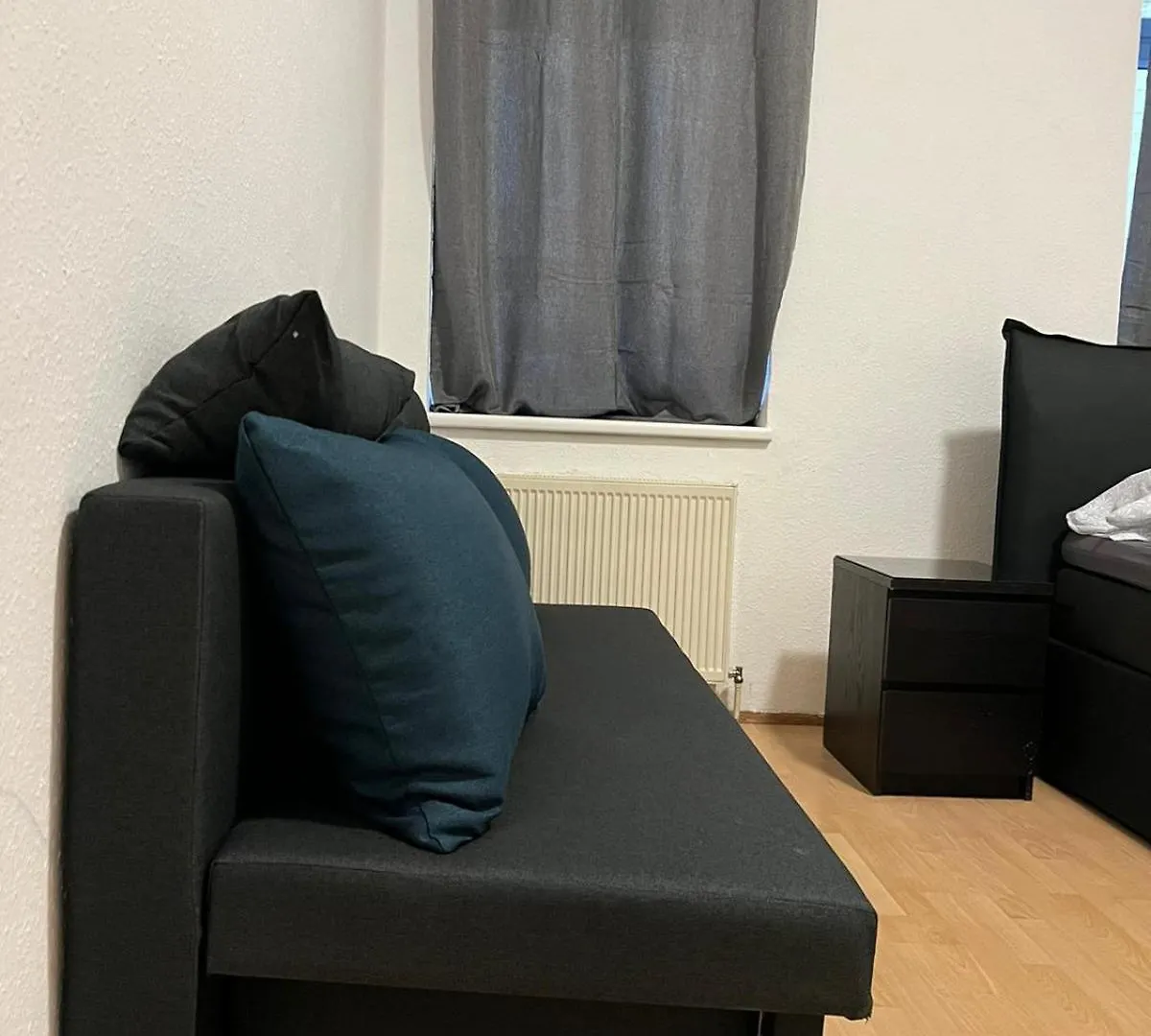 公寓 维也纳Lovely 3Br Aptbshared Next To Meidling Station公寓 奥地利