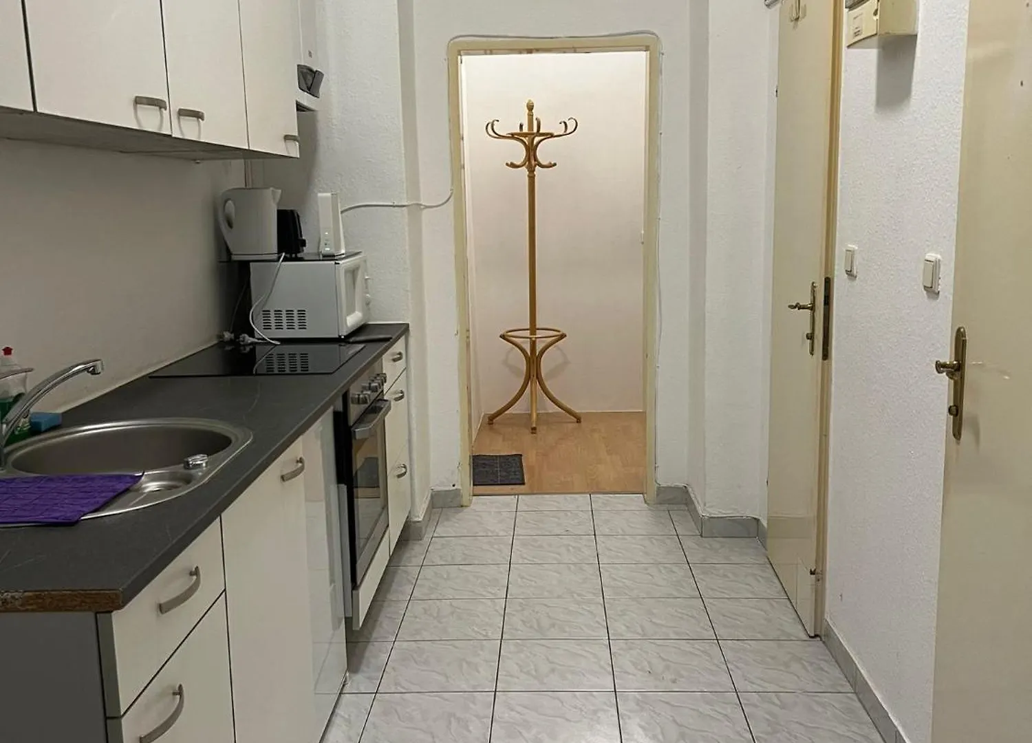 Appartamento Lovely 3Br Aptbshared Next To Meidling Station Vienna